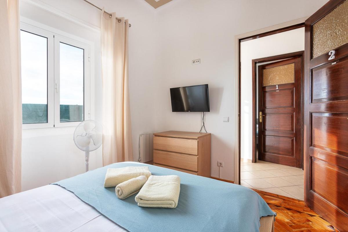 Blife Salinya Private Rooms At N125 Olhão Buitenkant foto