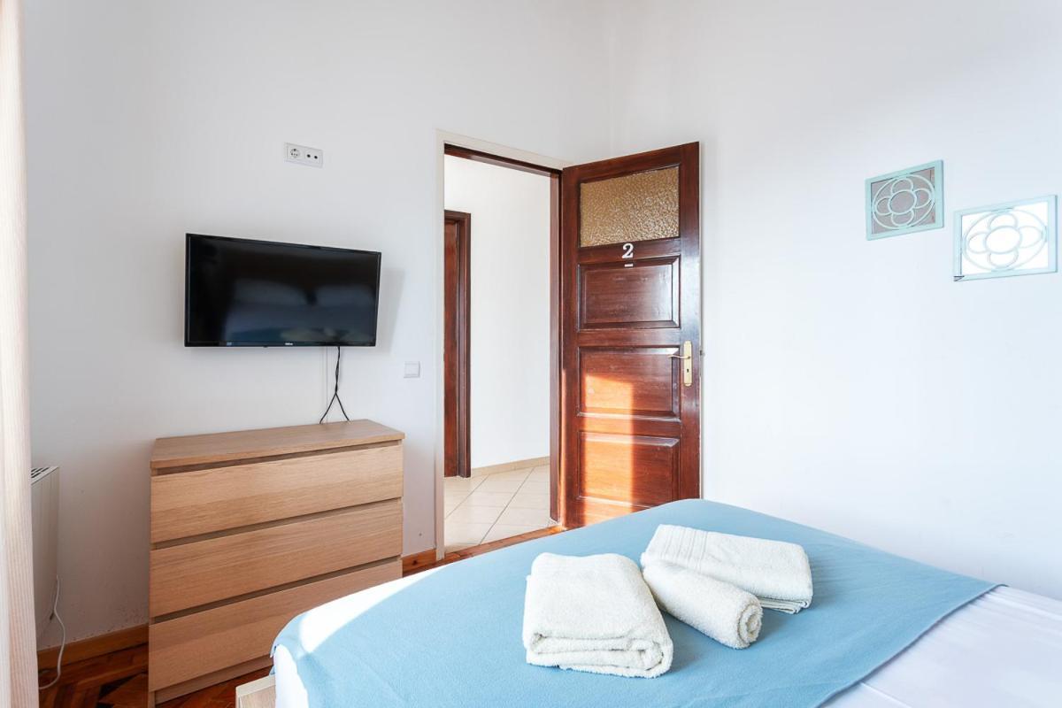 Blife Salinya Private Rooms At N125 Olhão Buitenkant foto