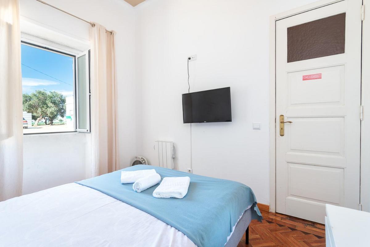 Blife Salinya Private Rooms At N125 Olhão Buitenkant foto