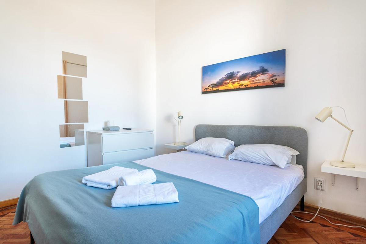 Blife Salinya Private Rooms At N125 Olhão Buitenkant foto
